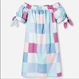 Vineyard Vines for Target Patchwork Whale Dress